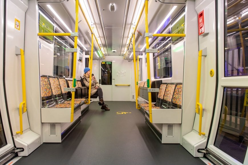 STADLER: OFFICIAL HANDOVER OF THE FIRST VEHICLE OF THE NEXT GENERATION OF BERLIN'S UNDERGROUND TRAINS